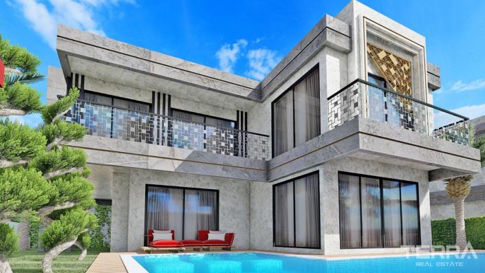 Image No.17-Villa de 4 chambres à vendre à Kargicak