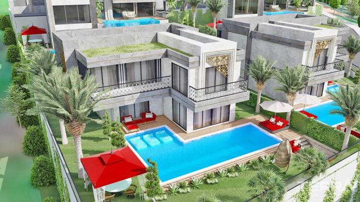 Image No.13-Villa de 4 chambres à vendre à Kargicak