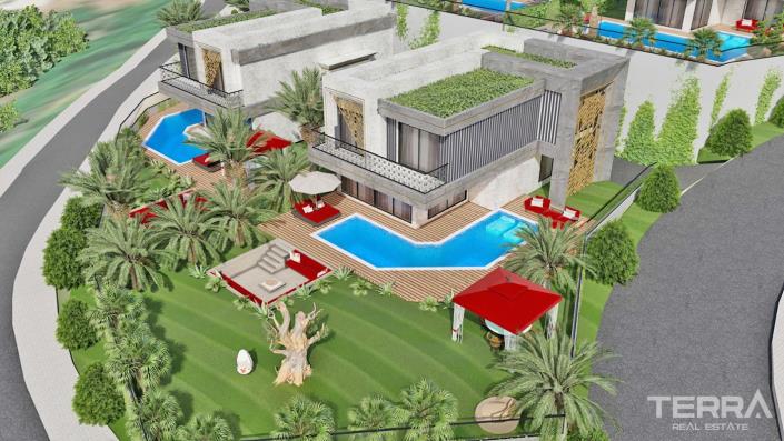 Image No.21-Villa de 4 chambres à vendre à Kargicak