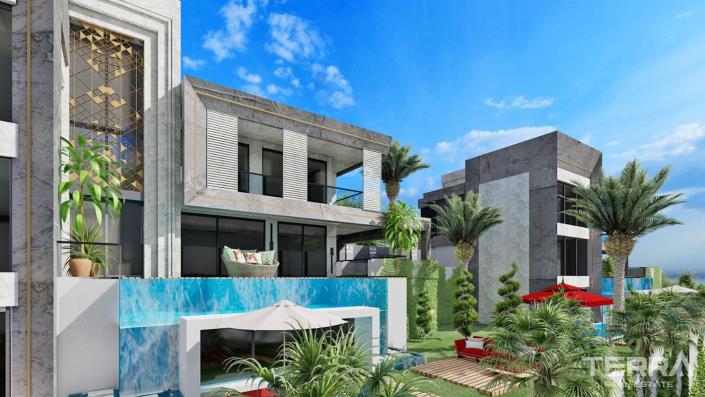 Image No.3-Villa de 4 chambres à vendre à Kargicak