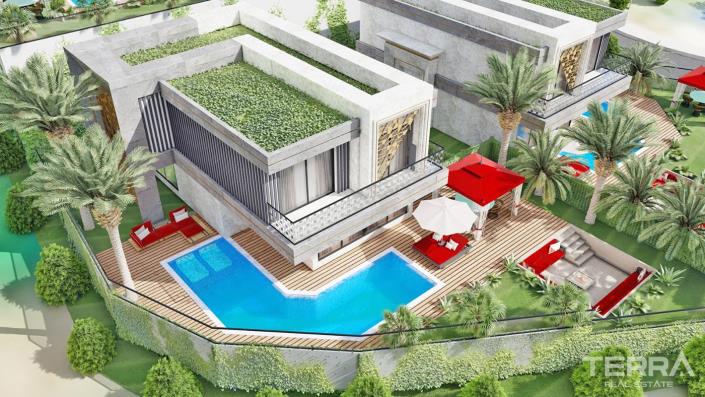 Image No.11-Villa de 4 chambres à vendre à Kargicak