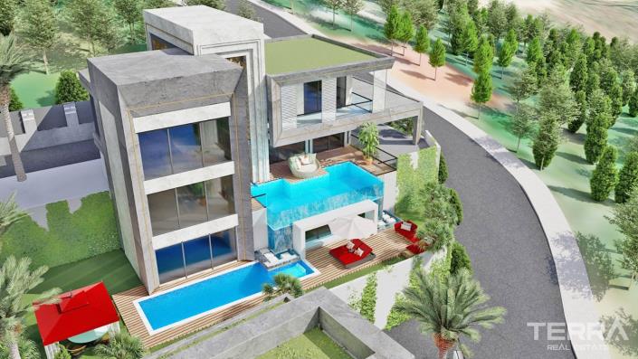 Image No.12-Villa de 4 chambres à vendre à Kargicak