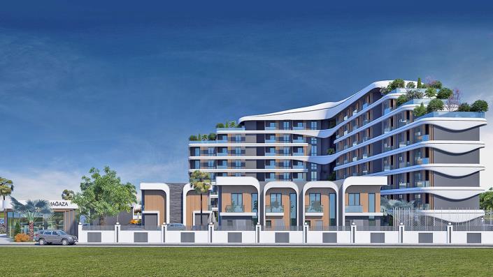 Image No.6-1 Bed Apartment for sale