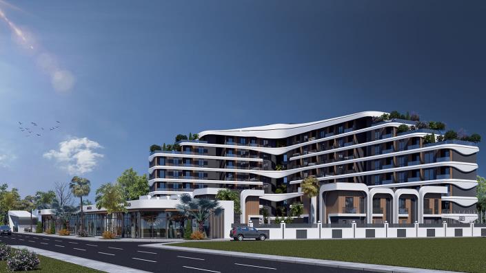 Image No.5-1 Bed Apartment for sale