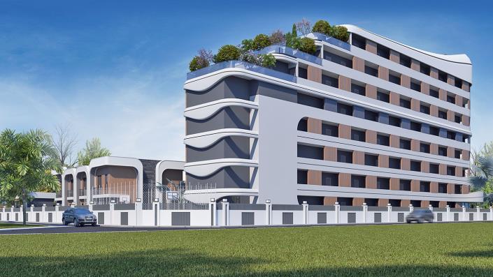 Image No.7-1 Bed Apartment for sale