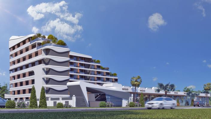 Image No.9-1 Bed Apartment for sale