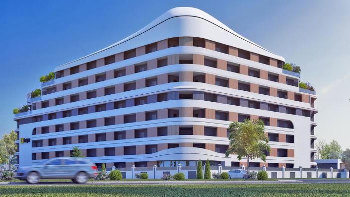 Image No.8-1 Bed Apartment for sale