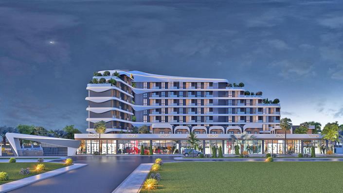 Image No.3-1 Bed Apartment for sale