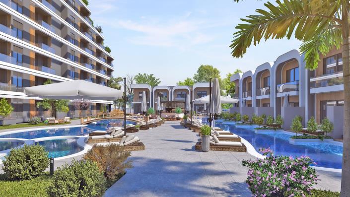 Image No.20-1 Bed Apartment for sale