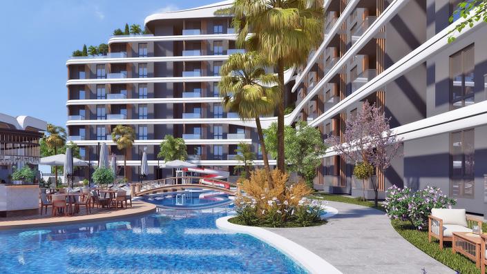 Image No.15-1 Bed Apartment for sale