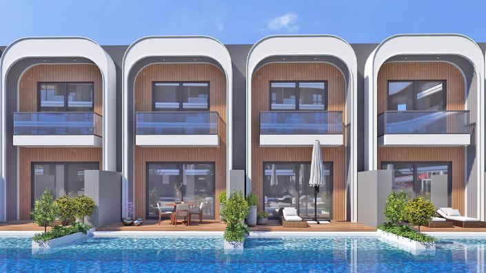 Image No.19-1 Bed Apartment for sale