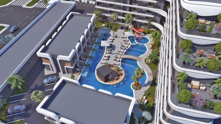 Image No.12-1 Bed Apartment for sale