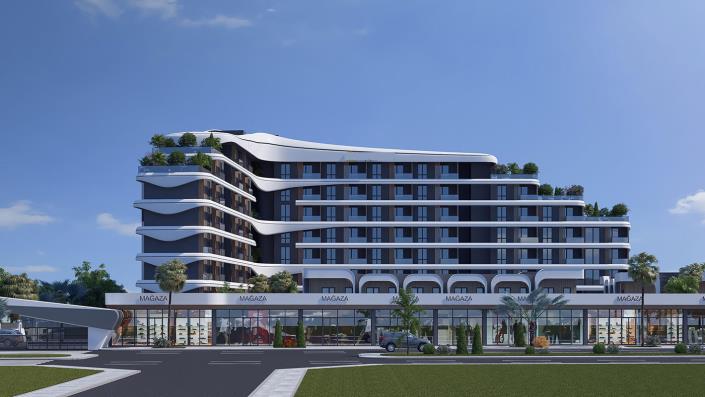 Image No.4-1 Bed Apartment for sale