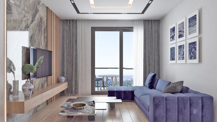 Image No.25-1 Bed Apartment for sale