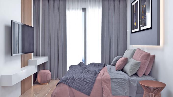 Image No.27-1 Bed Apartment for sale