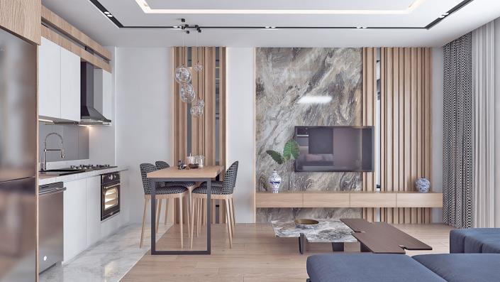 Image No.23-1 Bed Apartment for sale