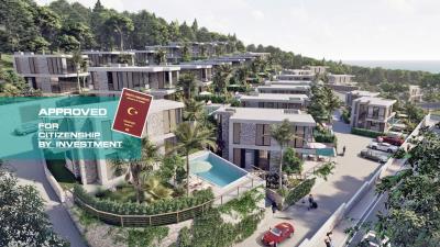 1 - Bodrum, Villa