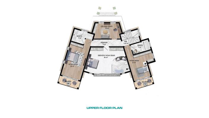 Image No.37-6 Bed Villa / Detached for sale