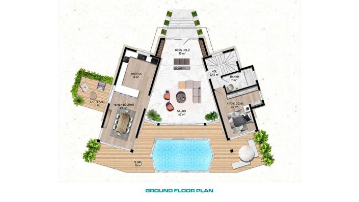 Image No.36-6 Bed Villa / Detached for sale