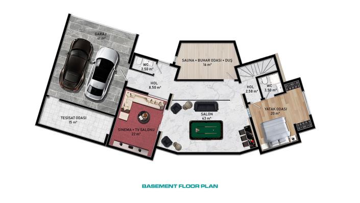 Image No.35-6 Bed Villa / Detached for sale