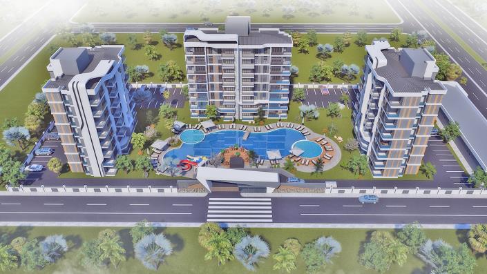 Image No.3-1 Bed Flat for sale