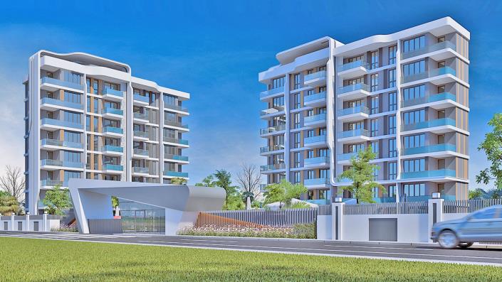 Image No.6-1 Bed Flat for sale