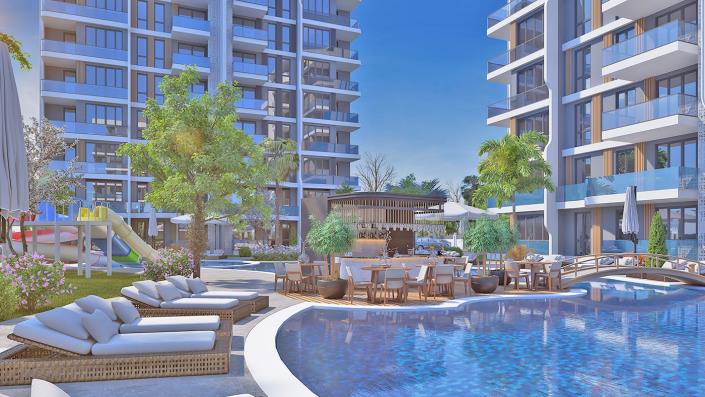 Image No.10-1 Bed Flat for sale