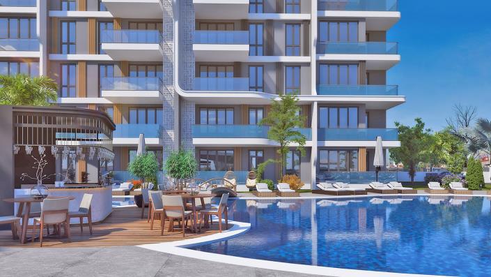 Image No.11-1 Bed Flat for sale