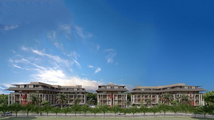 Image No.5-Appartement de 1 chambre à vendre à Oba