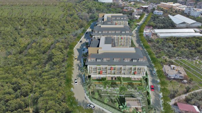 Image No.8-Appartement de 1 chambre à vendre à Oba