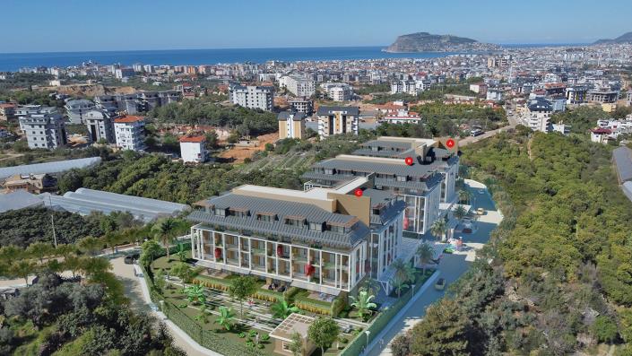 Image No.10-Appartement de 1 chambre à vendre à Oba