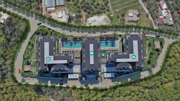 Image No.11-Appartement de 1 chambre à vendre à Oba