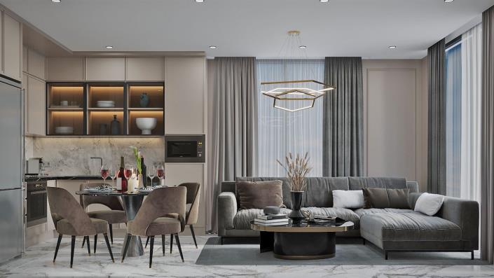 Image No.24-Appartement de 1 chambre à vendre à Oba