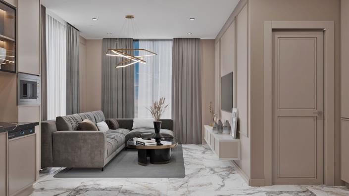 Image No.25-Appartement de 1 chambre à vendre à Oba