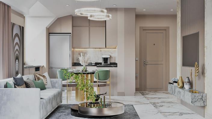 Image No.33-Appartement de 1 chambre à vendre à Oba