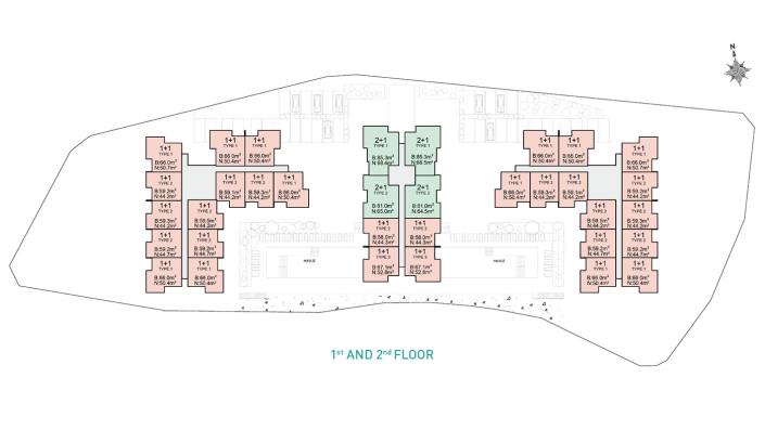 Image No.36-Appartement de 1 chambre à vendre à Oba