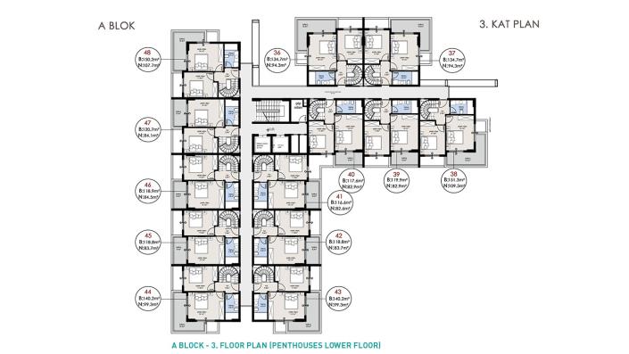 Image No.43-Appartement de 1 chambre à vendre à Oba