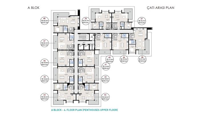Image No.44-Appartement de 1 chambre à vendre à Oba