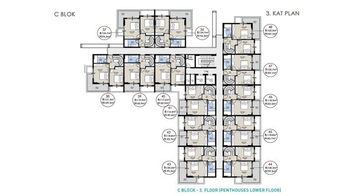 Image No.52-Appartement de 1 chambre à vendre à Oba