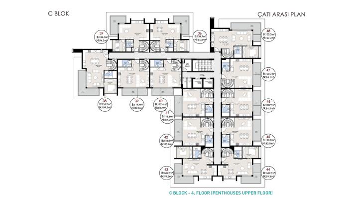 Image No.53-Appartement de 1 chambre à vendre à Oba