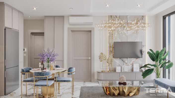 Image No.20-1 Bed Apartment for sale