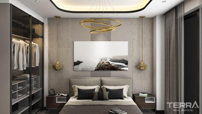 Image No.14-Appartement de 1 chambre à vendre à Avsallar