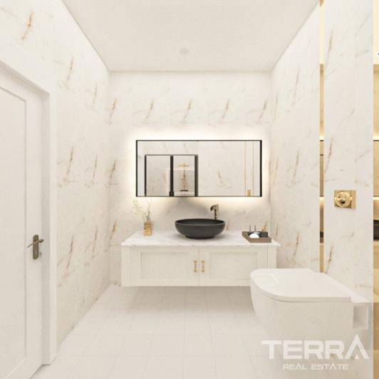 Image No.15-Appartement de 1 chambre à vendre à Avsallar