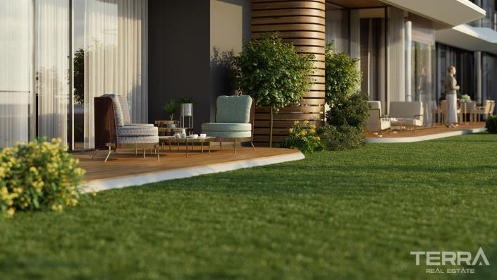 Image No.11-Appartement de 1 chambre à vendre à Avsallar