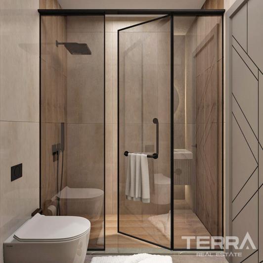 Image No.16-Appartement de 1 chambre à vendre à Avsallar