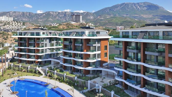 Image No.4-1 Bed Apartment for sale