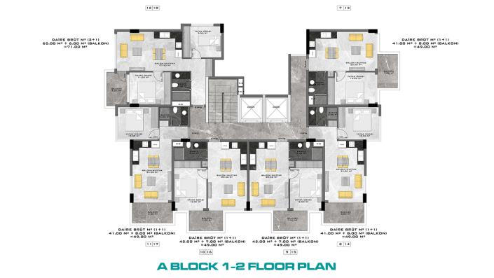 Image No.17-1 Bed Apartment for sale