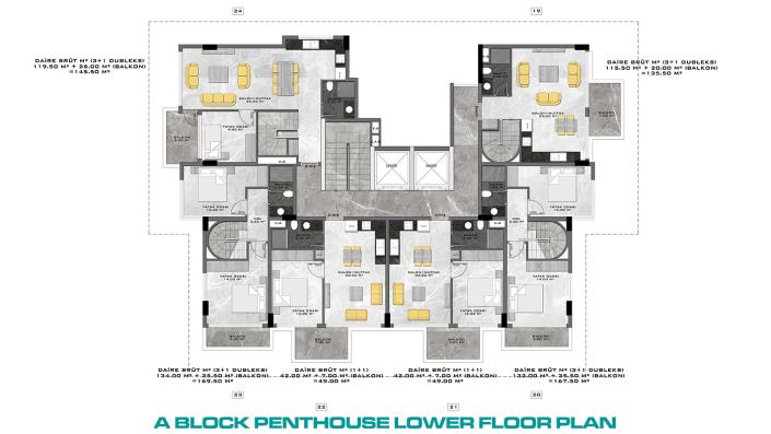 Image No.18-1 Bed Apartment for sale