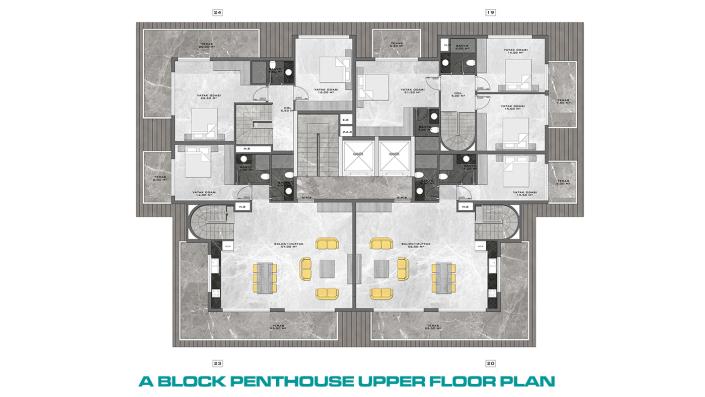 Image No.19-1 Bed Apartment for sale