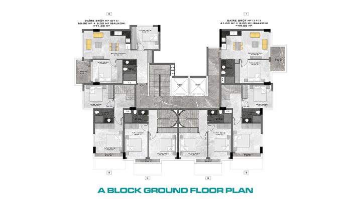 Image No.16-1 Bed Apartment for sale